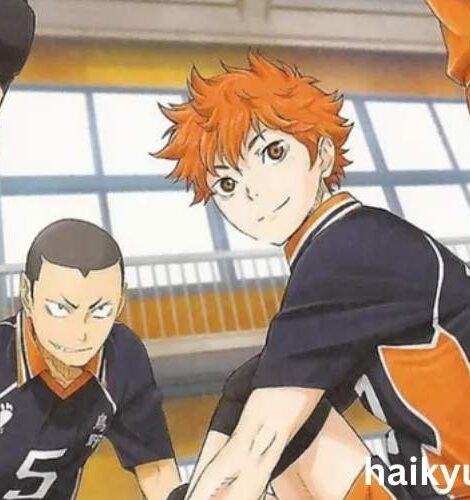 haikyuu movie