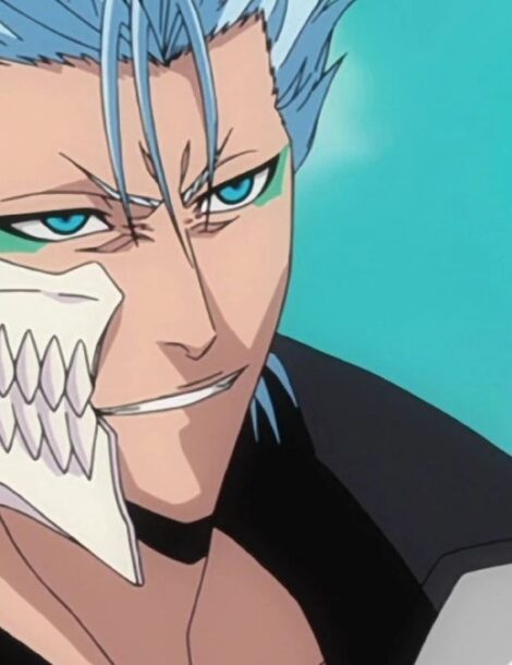 Grimmjow Jaegerjaquez: The Fierce Rival in Bleach