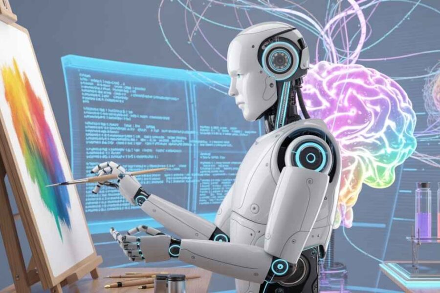 AI Isn’t Replacing Creators