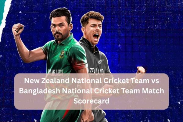 new zealand national cricket team vs bangladesh national cricket team match scorecard