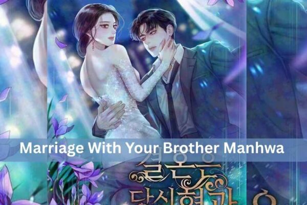 marriage with your brother manhwa