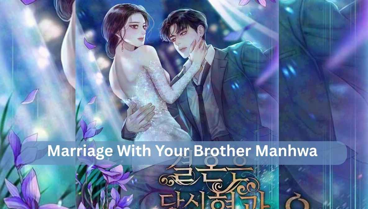 marriage with your brother manhwa