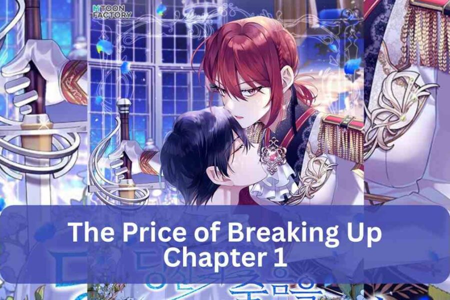 the price of breaking up chapter 1