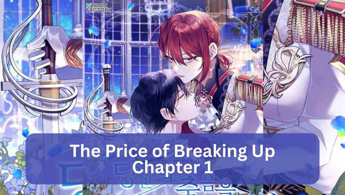 the price of breaking up chapter 1