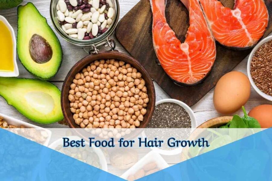 Best Food for Hair Growth