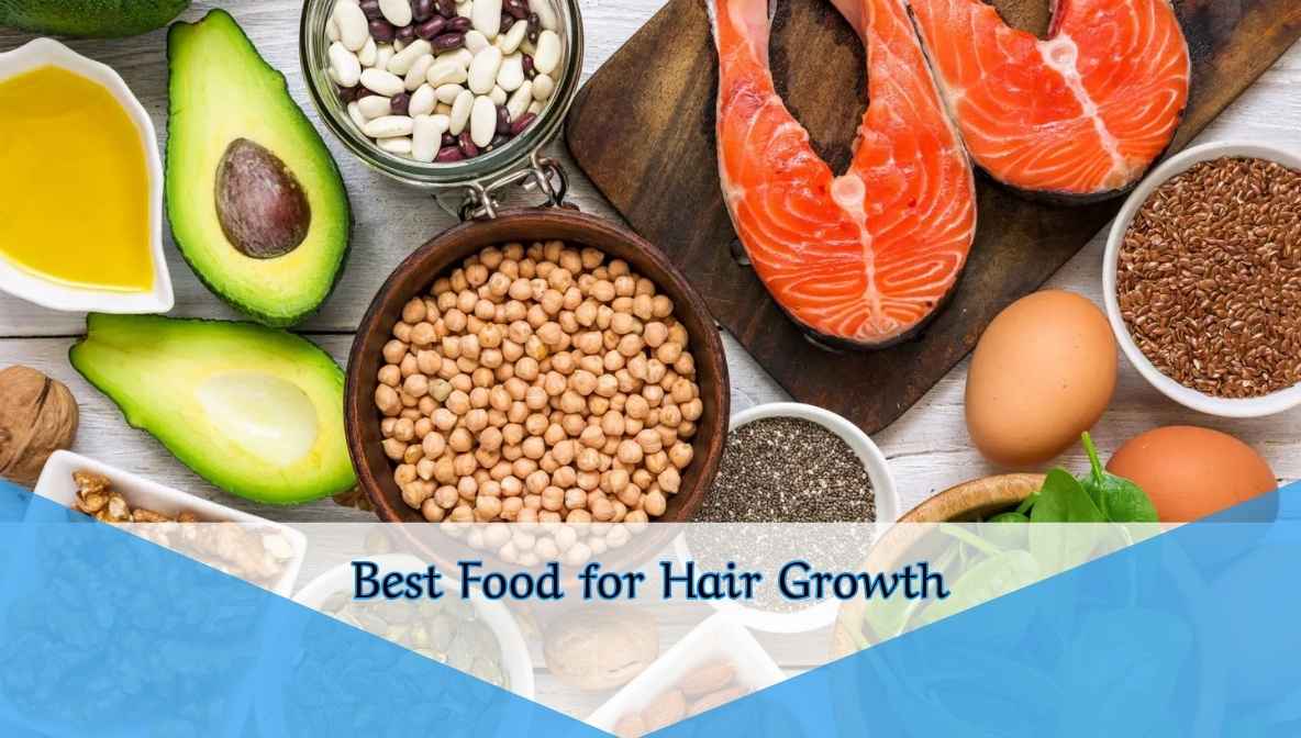 Best Food for Hair Growth