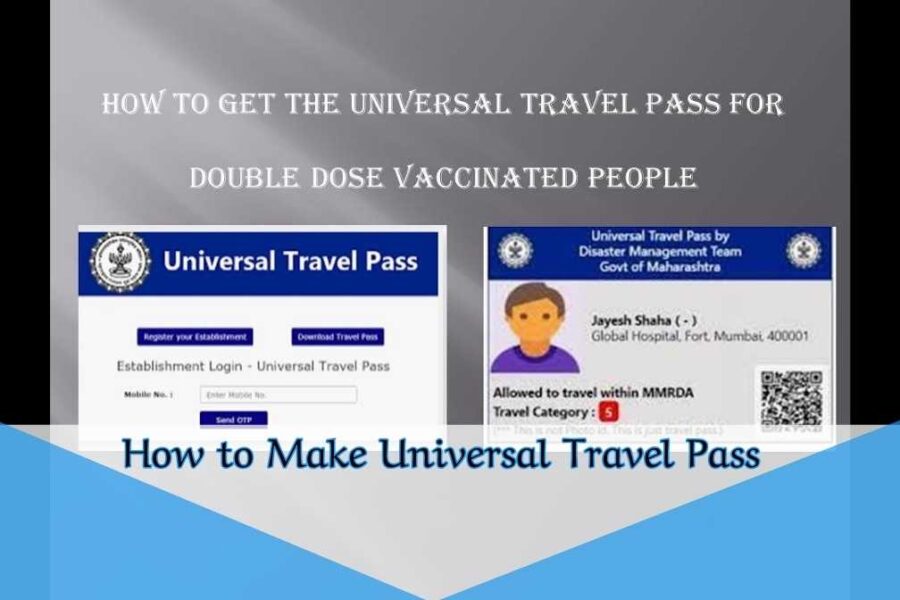 How to Make Universal Travel Pass