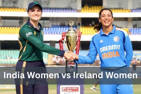 india women vs ireland women