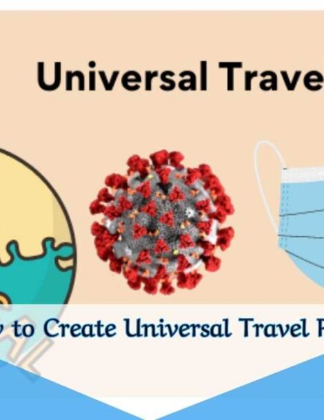 How to Create Universal Travel Pass