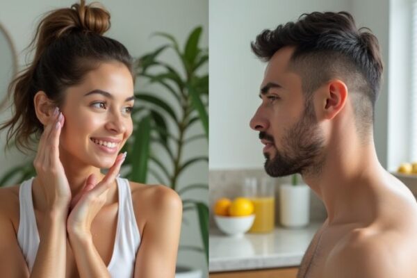 how to reduce face fat